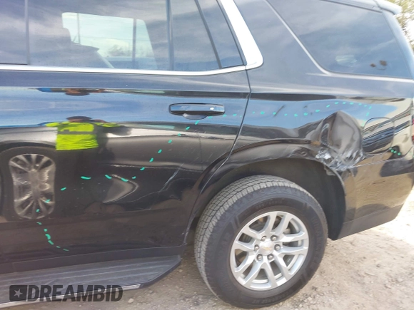 2023 Chevrolet Tahoe LT с VIN 1GNSCNKD9PR191296, выставлен на аукционе IAAI как лот 41814835 с пробегом 64 777 миль миль и . История ставок и продаж доступна на DreamBid. Изображение 18.