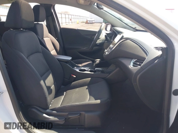 2022 Chevrolet Malibu LT with VIN 1G1ZD5ST4NF174358, listed as a IAAI auction lot 42160251 with 54,203 mi miles and . Bid and sale history available at DreamBid. Image 5.