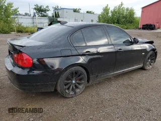 2009 BMW 3 Series 323i z VIN WBAPG73539A641268, wystawiony jako Copart lot #65438134 z przebiegiem 202 480 mil mil oraz Szkoda całkowita • Salvage title. Historia ofert i sprzedaży dostępna na DreamBid. Obrazek 3.