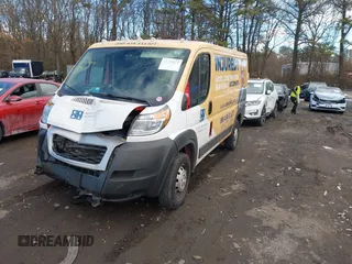 2020 Ram ProMaster Cargo with VIN 3C6TRVAG5LE104207, listed as a IAAI auction lot 41429849 with 52,971 mi miles and . Bid and sale history available at DreamBid. Image 17.