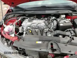 2021 Toyota Corolla LE с VIN 5YFEPMAE8MP215575, выставлен на аукционе Copart как лот 70659165 с пробегом 77 698 миль миль и Списание • Salvage title. История ставок и продаж доступна на DreamBid. Изображение 15.