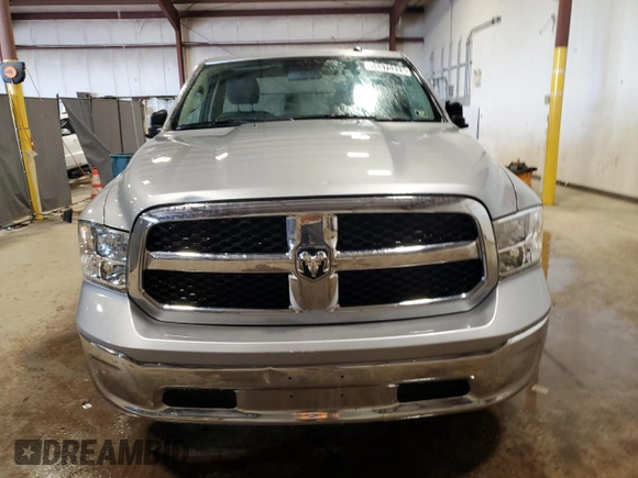 2022 Ram 1500 Tradesman with VIN 3C6JR6DG2NG347005, listed as a Copart auction lot 55970225 with 41,414 mi miles and Clean title. Bid and sale history available at DreamBid. Image 5.