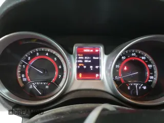 2013 Dodge Journey SXT with VIN 3C4PDCBB1DT558323, listed as a Copart auction lot 45953885 with 165,781 mi miles and Salvage Title. Bid and sale history available at DreamBid. Image 9.