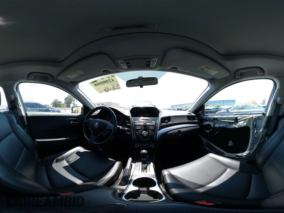 2017 Acura ILX with VIN 19UDE2F33HA016166, listed as a IAAI auction lot 42587988 with 52,927 mi miles and . Bid and sale history available at DreamBid. Image 19.