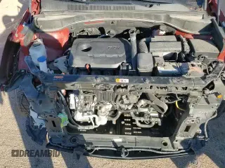 2017 Hyundai Santa Fe 2.4L z VIN 5XYZT3LB3HG381751, wystawiony jako Copart lot #82526645 z przebiegiem 58 596 mil mil oraz Szkoda całkowita • Salvage title. Historia ofert i sprzedaży dostępna na DreamBid. Obrazek 14.