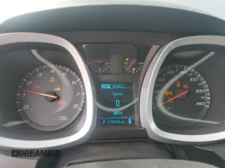 2013 Chevrolet Equinox LT with VIN 2GNFLDE31D6381292, listed as a Copart auction lot 53265285 with 70,936 mi miles and Salvage Title. Bid and sale history available at DreamBid. Image 9.