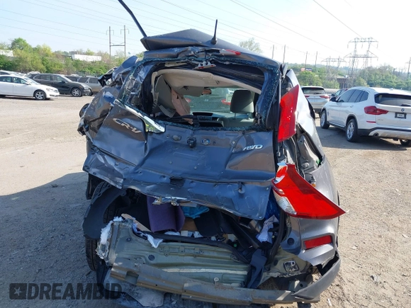 2015 Honda CR-V LX with VIN 5J6RM4H30FL021398, listed as a IAAI auction lot 42109029 with 80,448 mi miles and . Bid and sale history available at DreamBid. Image 17.