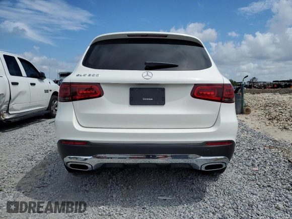 2021 Mercedes-Benz GLC 300 с VIN W1N0G8DB5MV266119, выставлен на аукционе Copart как лот 65367685 с пробегом 34 655 миль миль и Списание • Salvage title. История ставок и продаж доступна на DreamBid. Изображение 6.