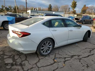 2021 Acura TLX z VIN 19UUB5F31MA000830, wystawiony jako Copart lot #88133395 z przebiegiem 35 690 mil mil oraz Szkoda całkowita • Salvage title. Historia ofert i sprzedaży dostępna na DreamBid. Obrazek 3.