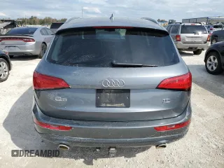 2014 Audi Q5 Prestige z VIN WA1VMAFPXEA054972, wystawiony jako Copart lot #77451394 z przebiegiem Nie podano mil oraz Szkoda całkowita • Salvage title. Historia ofert i sprzedaży dostępna na DreamBid. Obrazek 6.