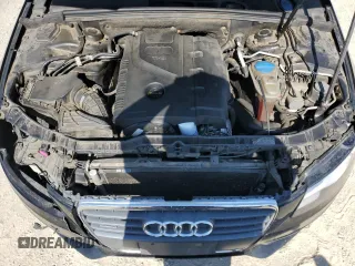 2009 Audi A4 Prestige with VIN WAUMF78KX9A093483, listed as a Copart auction lot 65438435 with 198,045 mi miles and Salvage title. Bid and sale history available at DreamBid. Image 11.