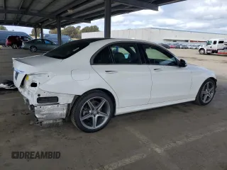 2016 Mercedes-Benz C 300 with VIN 55SWF4JBXGU104229, listed as a Copart auction lot 51165555 with 148,909 mi miles and Salvage Title. Bid and sale history available at carsss.com. Image 3.