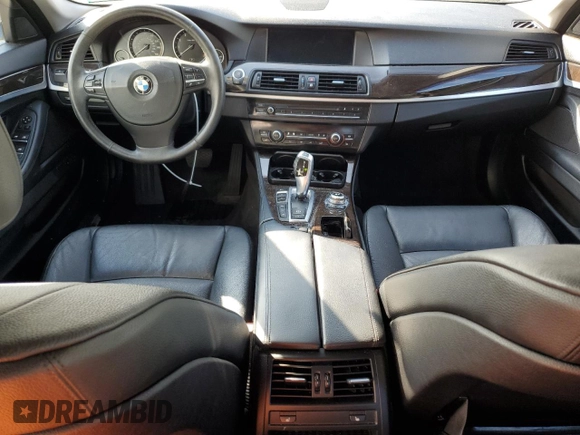 2013 BMW 5 Series 528i xDrive with VIN WBAXH5C52DDW16175, listed as a Copart auction lot 62717005 with 175,618 mi miles and Clean title. Bid and sale history available at DreamBid. Image 8.