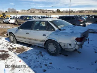 1993 Ford Taurus z VIN 1FACP5242PG162676, wystawiony jako Copart lot #45177445 z przebiegiem 73 771 mil mil oraz Nie do naprawy • Non repairable. Historia ofert i sprzedaży dostępna na DreamBid. Obrazek 2.