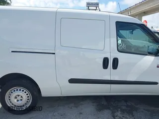 2019 Ram ProMaster City Cargo Tradesman with VIN ZFBHRFAB8K6M89858, listed as a IAAI auction lot 41930701 with 85,486 mi miles and . Bid and sale history available at DreamBid. Image 13.