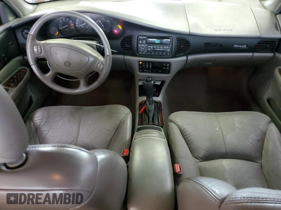 1999 Buick Regal LS with VIN 2G4WB52K5X1481650, listed as a Copart auction lot 61439375 with Not provided miles and Salvage title. Bid and sale history available at DreamBid. Image 8.