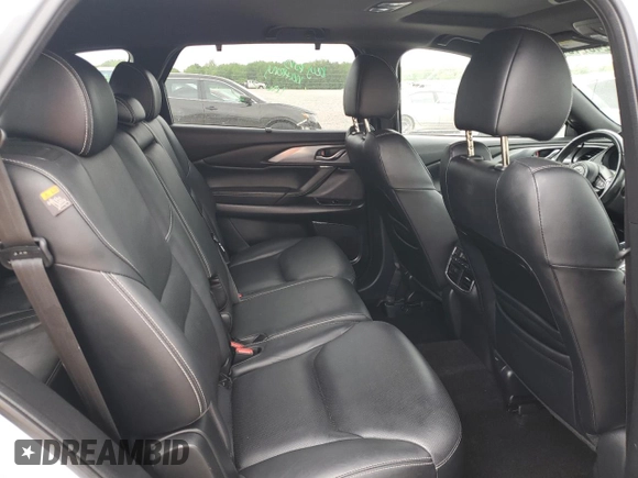 2021 Mazda CX-9 Carbon Edition с VIN JM3TCADY3M0517512, выставлен на аукционе Copart как лот 54240715 с пробегом 89 599 миль миль и Списание • Salvage title. История ставок и продаж доступна на DreamBid. Изображение 11.