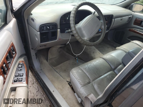 1996 Chevrolet Caprice 1SA Special Value with VIN 1G1BL52P2TR181764, listed as a Copart auction lot 63989945 with Not provided miles and Clean title. Bid and sale history available at DreamBid. Image 8.
