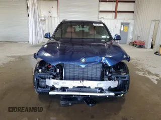 2019 BMW X5 xDrive50i с VIN 5UXJU2C57KLN67396, выставлен на аукционе Copart как лот 55074805 с пробегом 62 727 миль миль и Списание • Salvage title. История ставок и продаж доступна на DreamBid. Изображение 5.