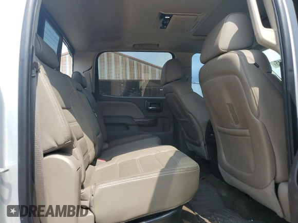 2015 GMC Sierra 2500HD Denali z VIN 1GT120E84FF118006, wystawiony jako Copart lot #57758415 z przebiegiem 190 147 mil mil oraz Szkoda całkowita • Salvage title. Historia ofert i sprzedaży dostępna na DreamBid. Obrazek 10.