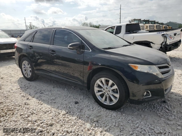 2013 Toyota Venza LE with VIN 4T3ZA3BB5DU072799, listed as a Copart auction lot 53461585 with 152,427 mi miles and Clean Title. Bid and sale history available at carsss.com. Image 4.
