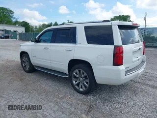 2016 Chevrolet Tahoe LTZ z VIN 1GNSKCKC7GR243183, wystawiony jako IAAI lot #41939209 z przebiegiem 81 903 mil mil oraz . Historia ofert i sprzedaży dostępna na DreamBid. Obrazek 3.