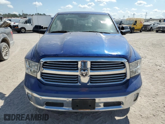 2016 Ram 1500 Lone Star with VIN 1C6RR6LM1GS107689, listed as a Copart auction lot 72047384 with 69,490 mi miles and Clean Title. Bid and sale history available at carsss.com. Image 5.