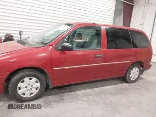 1998 Ford Windstar LX with VIN 2FMZA5142WBC83393, listed as a IAAI auction lot 41246821 with 203,338 mi miles and . Bid and sale history available at carsss.com. Image 6.