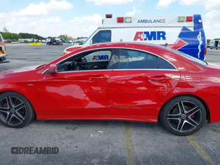2018 Mercedes-Benz CLA 250 with VIN WDDSJ4EBXJN545852, listed as a IAAI auction lot 41702396 with 84,414 mi miles and . Bid and sale history available at DreamBid. Image 14.