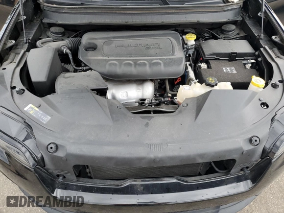2020 Jeep Cherokee Altitude z VIN 1C4PJMLB9LD593614, wystawiony jako Copart lot #52877625 z przebiegiem 44 253 mil mil oraz Szkoda całkowita • Salvage title. Historia ofert i sprzedaży dostępna na DreamBid. Obrazek 12.