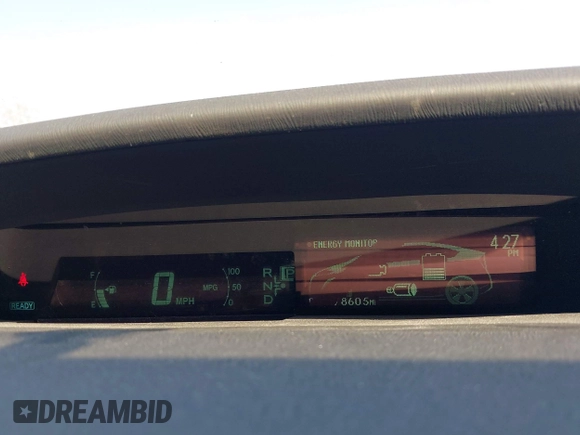 2011 Toyota Prius I with VIN JTDKN3DU4B0272062, listed as a IAAI auction lot 42082145 with 178,605 mi miles and . Bid and sale history available at DreamBid. Image 7.