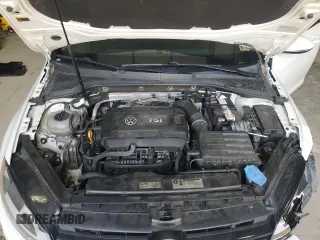 2017 Volkswagen Golf S с VIN 3VW217AU4HM025747, выставлен на аукционе Copart как лот 56430755 с пробегом 119 616 миль миль и Списание • Salvage title. История ставок и продаж доступна на DreamBid. Изображение 11.