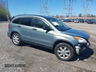 2011 Honda CR-V SE with VIN JHLRE4H4XBC025709, listed as a IAAI auction lot 41963470 with 167,322 mi miles. Bid and sale history available at carsss.com. Image 1.
