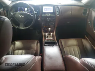 2011 Infiniti EX Journey с VIN JN1AJ0HR3BM852104, выставлен на аукционе Copart как лот 61343735 с пробегом 124 145 миль миль и Списание • Salvage title. История ставок и продаж доступна на DreamBid. Изображение 8.