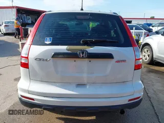 2011 Honda CR-V LX with VIN 5J6RE4H38BL057802, listed as a IAAI auction lot 42506513 with 164,694 mi miles and . Bid and sale history available at DreamBid. Image 16.