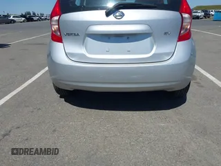 2015 Nissan Note SV with VIN 3N1CE2CP3FL415749, listed as a IAAI auction lot 42083581 with 143,603 mi miles and . Bid and sale history available at DreamBid. Image 13.