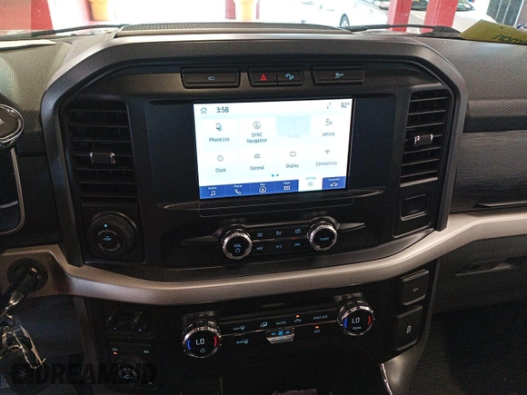 2021 Ford F-150 XL with VIN 1FTFW1E81MKE96112, listed as a IAAI auction lot 42788387 with 101,494 mi miles and . Bid and sale history available at DreamBid. Image 4.