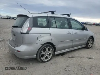 2008 Mazda 5 Sport with VIN JM1CR293580515853, listed as a Copart auction lot 39064134 with 155,166 mi miles and Non Repairable. Bid and sale history available at carsss.com. Image 3.