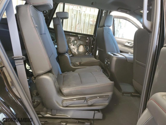 2023 Chevrolet Tahoe RST with VIN 1GNSCRKD2PR501568, listed as a Copart auction lot 71458144 with 10,146 mi miles and Salvage Title. Bid and sale history available at carsss.com. Image 11.