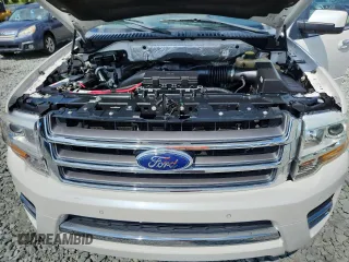 2017 Ford Expedition Limited with VIN 1FMJU1KT3HEA72147, listed as a Copart auction lot 64715705 with 136,876 mi miles and Clean title. Bid and sale history available at DreamBid. Image 12.