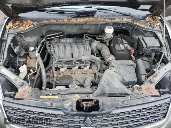 2011 Mitsubishi Endeavor LS with VIN 4A4JN2AS6BE032693, listed as a Copart auction lot 86910564 with 130,097 mi miles and Salvage Title. Bid and sale history available at carsss.com. Image 13.