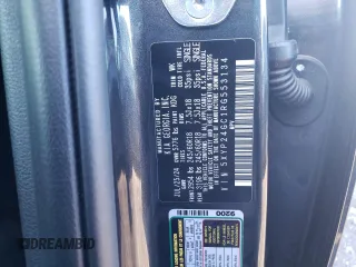 2024 Kia Telluride LX z VIN 5XYP24GC1RG553134, wystawiony jako Copart lot #43532105 z przebiegiem Nie podano mil oraz Szkoda całkowita • Salvage title. Historia ofert i sprzedaży dostępna na DreamBid. Obrazek 12.