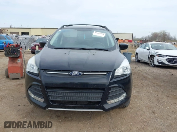 2016 Ford Escape SE with VIN 1FMCU9G98GUA63081, listed as a IAAI auction lot 42101978 with 199,468 mi miles and . Bid and sale history available at DreamBid. Image 12.