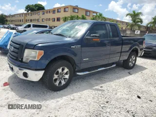 2014 Ford F-150 XL с VIN 1FTFX1CT2EFB10909, выставлен на аукционе Copart как лот 59206115 с пробегом 200 607 миль миль и Чистый • Clean title. История ставок и продаж доступна на DreamBid. Изображение 1.