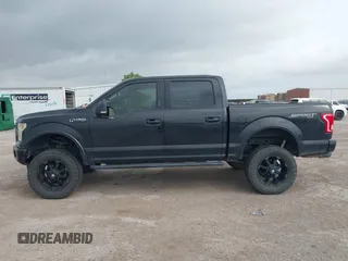 2015 Ford F-150 XLT z VIN 1FTEW1EF3FFB09887, wystawiony jako IAAI lot #42112564 z przebiegiem 153 213 mil mil oraz . Historia ofert i sprzedaży dostępna na DreamBid. Obrazek 14.