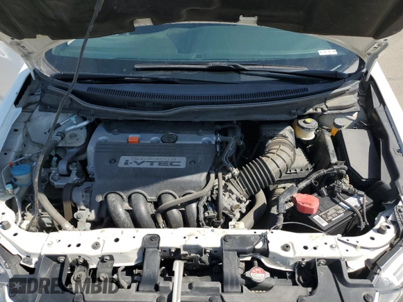2013 Honda Civic Si with VIN 2HGFG4A59DH705373, listed as a Copart auction lot 55638895 with 125,693 mi miles and Salvage title. Bid and sale history available at DreamBid. Image 11.