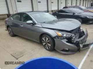 2019 Nissan Altima SL with VIN 1N4BL4EV2KC243327, listed as a Copart auction lot 51425485 with 92,624 mi miles and Salvage title. Bid and sale history available at DreamBid. Image 4.