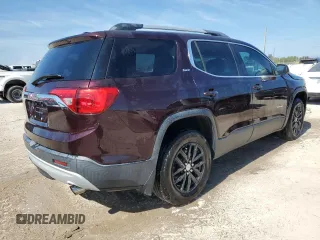 2018 GMC Acadia SLT with VIN 1GKKNMLS3JZ179442, listed as a Copart auction lot 43127235 with 29,599 mi miles and Non Repairable. Bid and sale history available at carsss.com. Image 3.