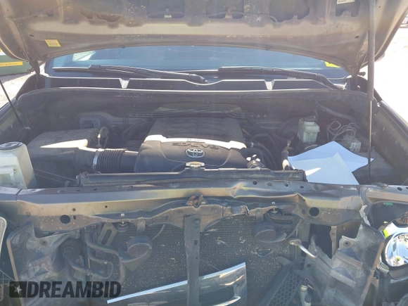 2013 Toyota Tundra with VIN 5TFDW5F11DX284846, listed as a IAAI auction lot 42199103 with 229,535 mi miles and . Bid and sale history available at DreamBid. Image 10.