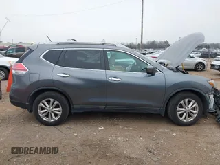 2016 Nissan Rogue S with VIN 5N1AT2MN6GC888805, listed as a IAAI auction lot 41499052 with 101,858 mi miles and . Bid and sale history available at DreamBid. Image 14.
